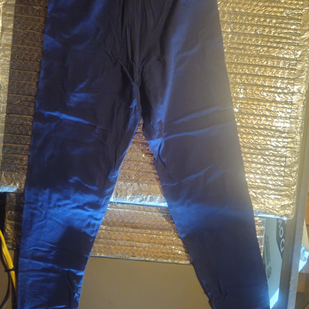 PINK Victoria's Secret Men's Navy Joggers